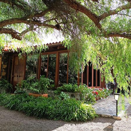 Finca Alda Los Llanos De Aridane Eksteriør billede