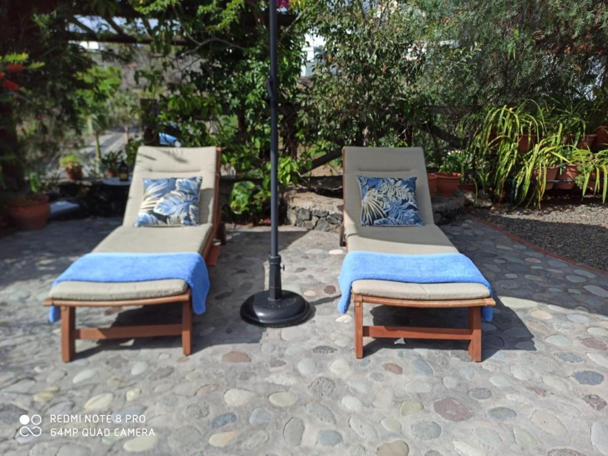 Finca Alda Los Llanos De Aridane Eksteriør billede