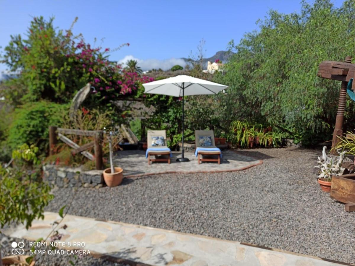 Finca Alda Los Llanos De Aridane Eksteriør billede