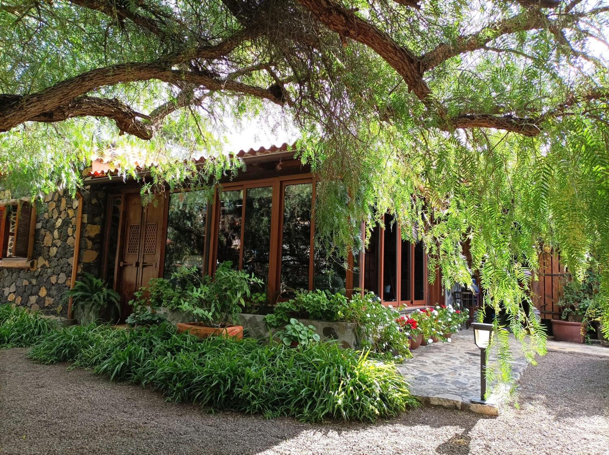 Finca Alda Los Llanos De Aridane Eksteriør billede