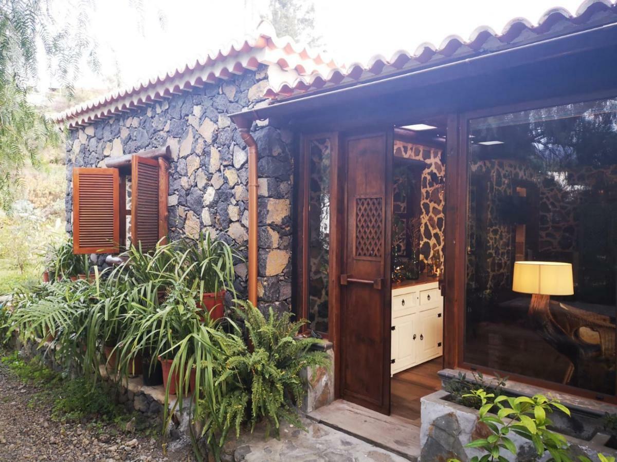 Finca Alda Los Llanos De Aridane Eksteriør billede
