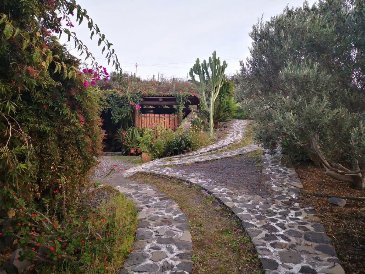 Finca Alda Los Llanos De Aridane Eksteriør billede