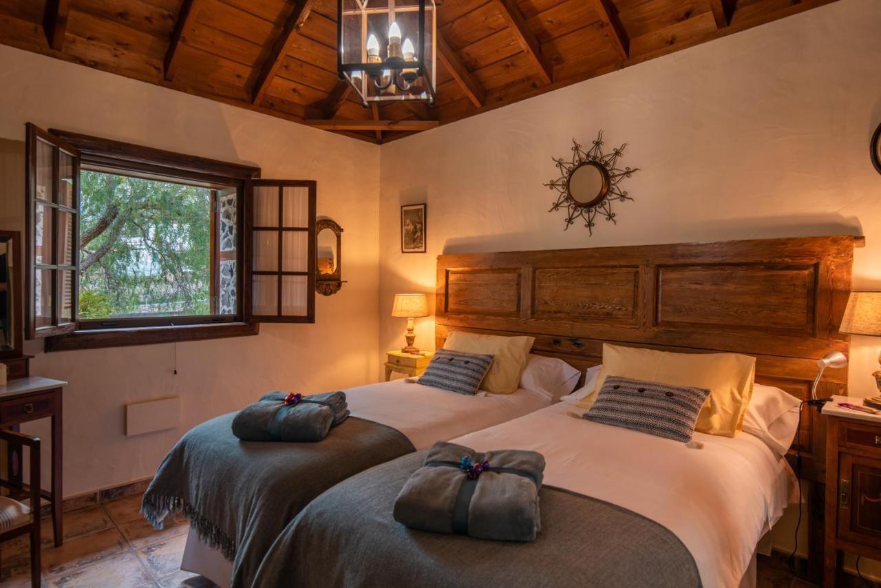 Finca Alda Los Llanos De Aridane Eksteriør billede
