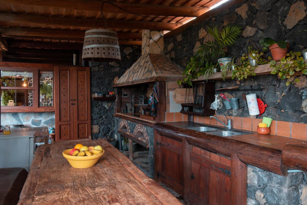 Finca Alda Los Llanos De Aridane Eksteriør billede